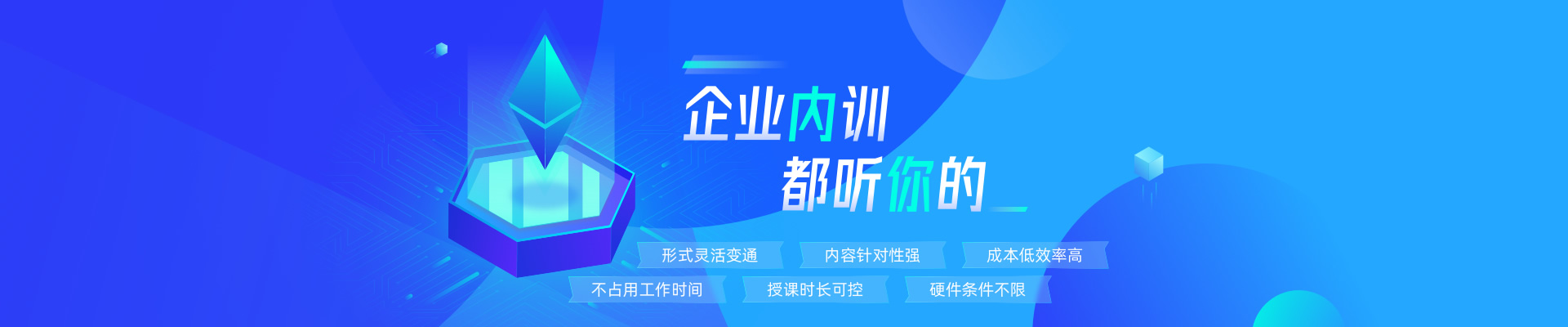 中培偉業企業內訓-都聽你的