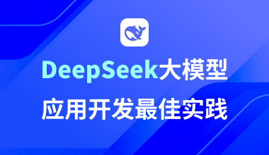 DeepSeek大模型應用開發最佳實踐